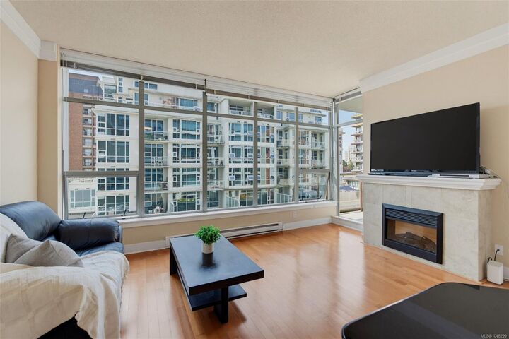 Property Photo:  845 Yates St #401  BC V9C 1V2 