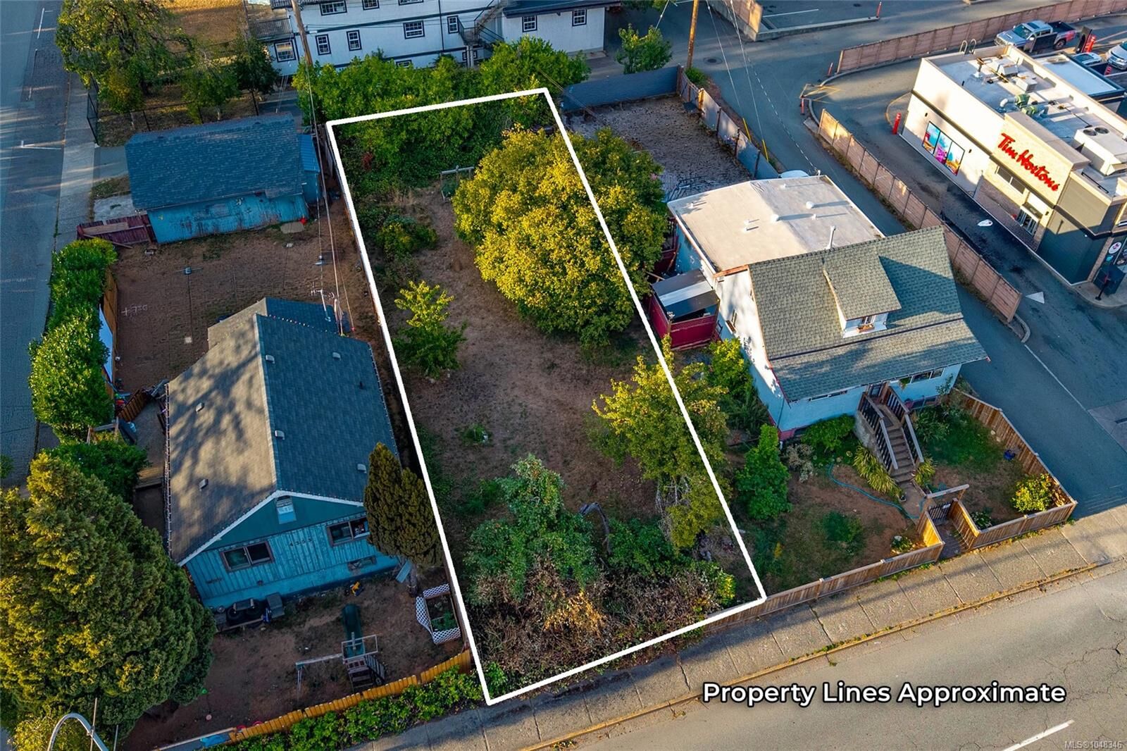 Property Photo:  4345 Redford St  BC V9Y 3R2 