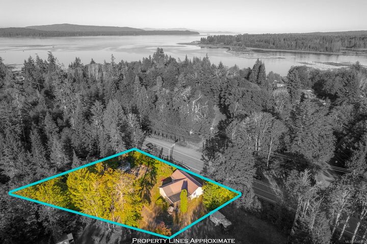 Property Photo:  8331 Island Hwy S  BC V0R 1V0 