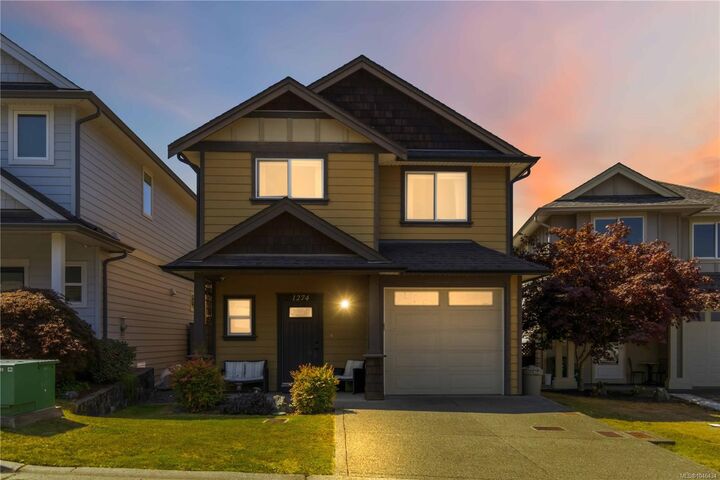 Property Photo:  1274 Freshwater Cres  BC V9B 0L9 