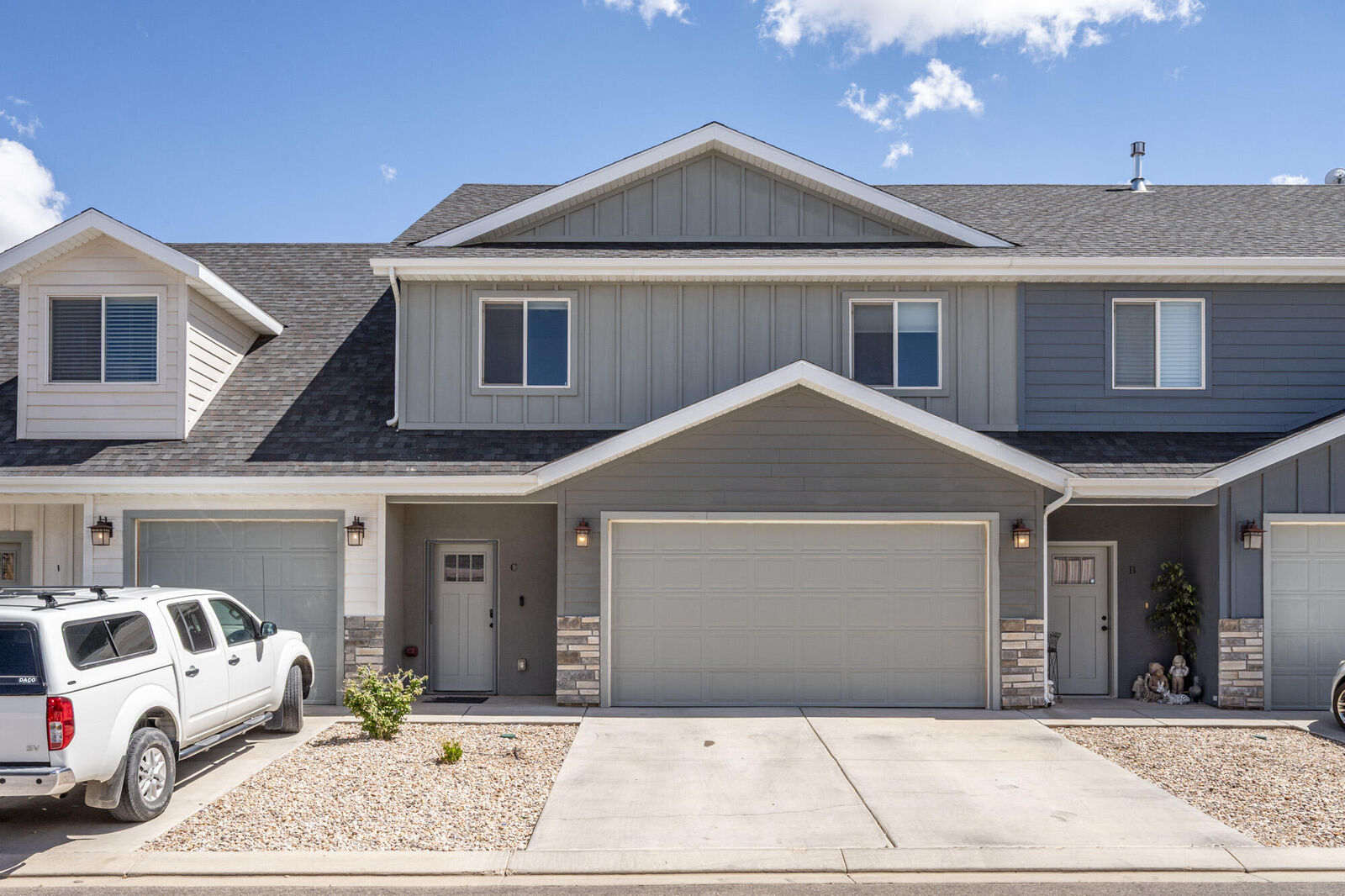 Property Photo: 1563 S Topaz Dr C UT 84720