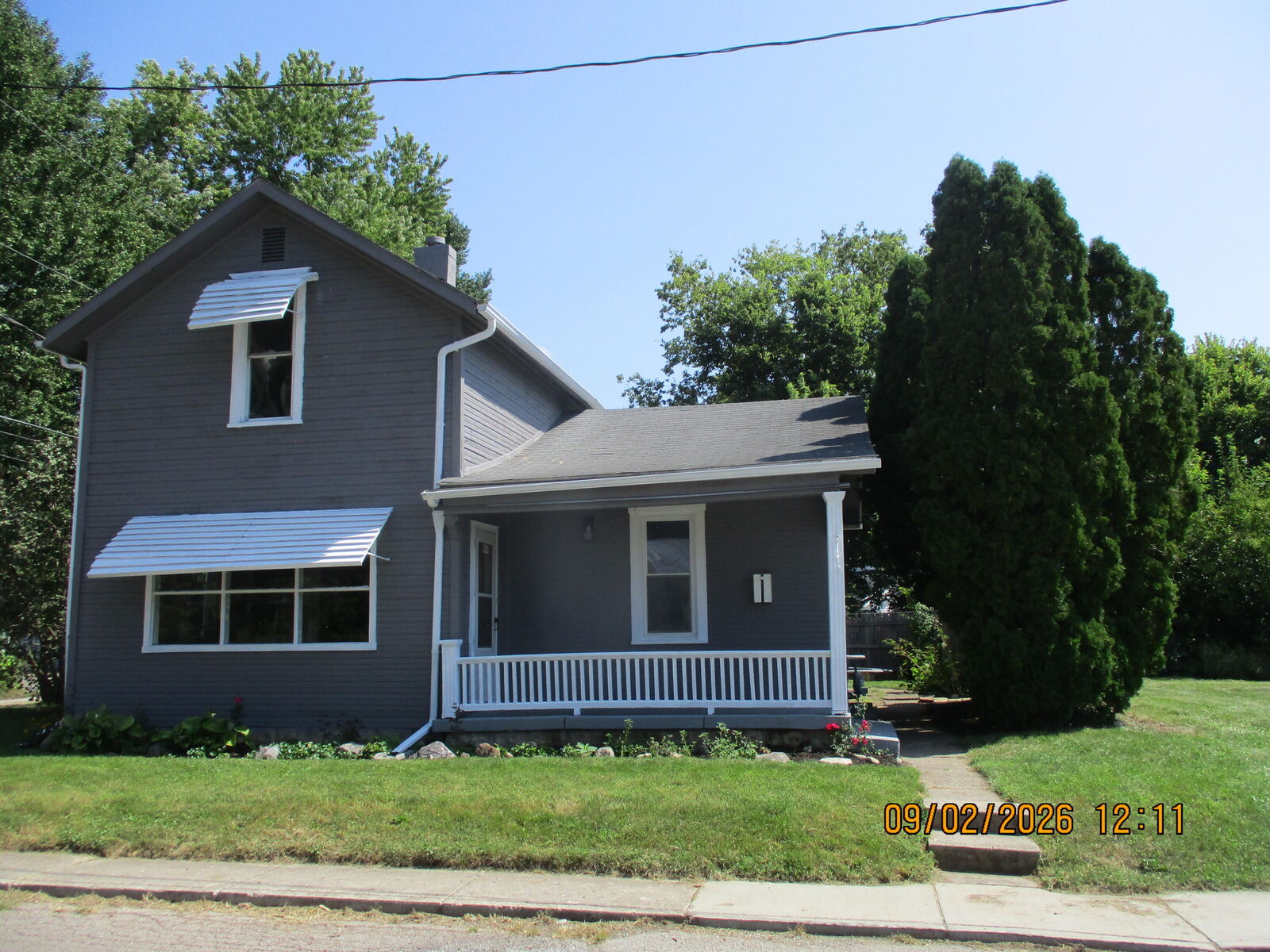 Property Photo: 211 Franklin Street OH 45356