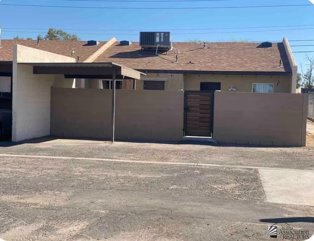 Property Photo: 2776 S Ave 2 1/2 E Unit 17 AZ 85365