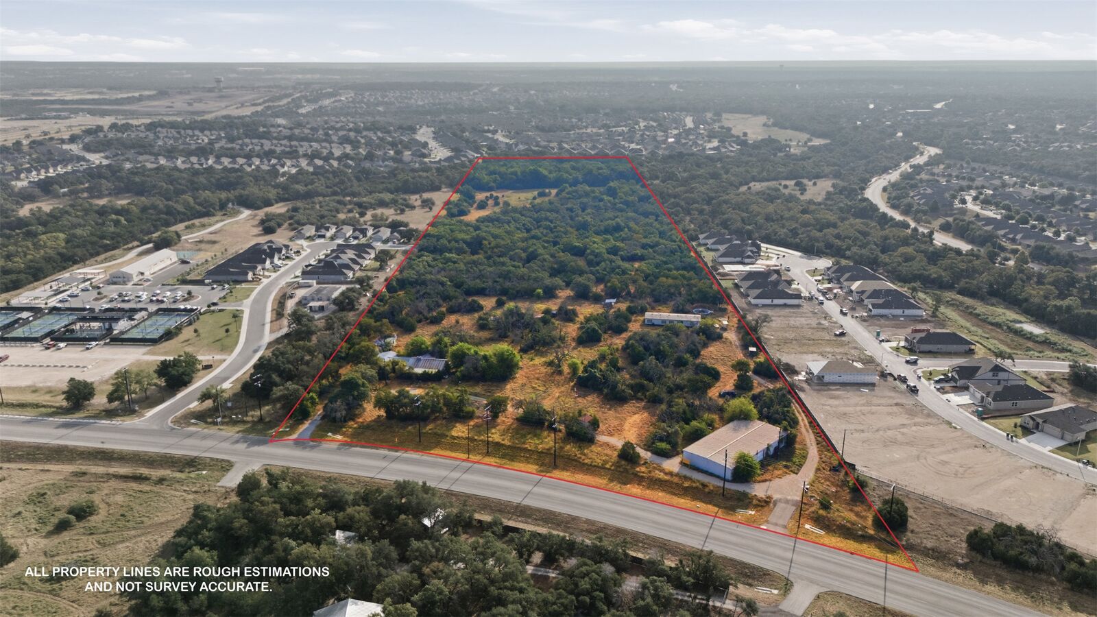 Property Photo:  540 County Road 245  TX 78633 