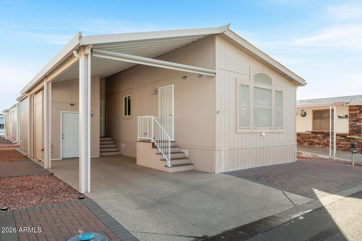 Property Photo: 17200 W Bell Road 1658 AZ 85374