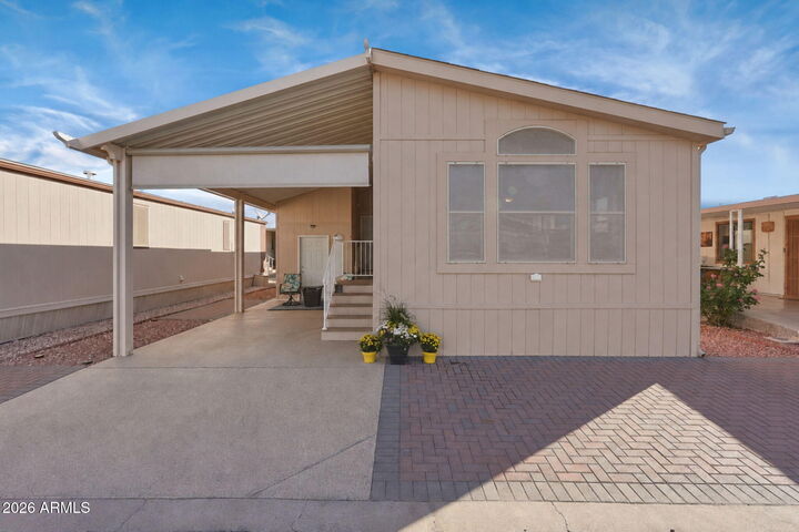 Property Photo:  17200 W Bell Road 1658  AZ 85374 