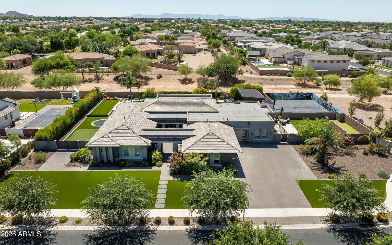 Property Photo:  24848 S 198th Place  AZ 85142 