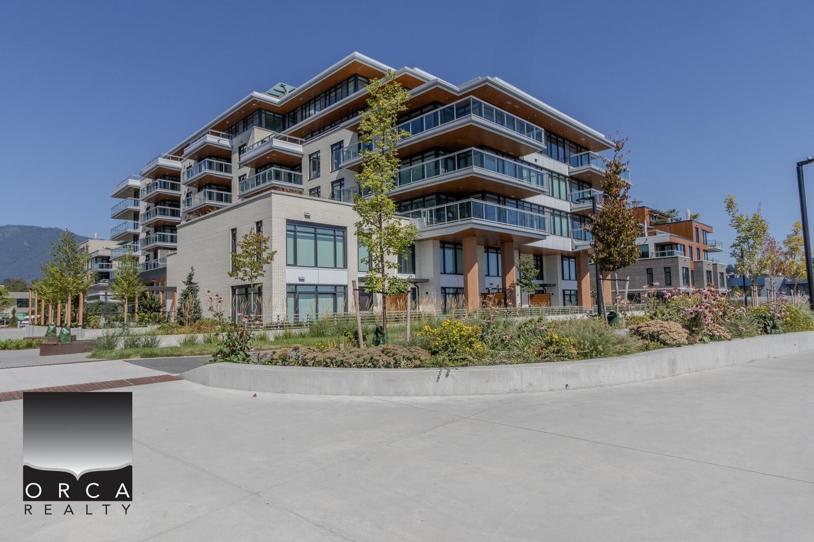 Property Photo:  777 Harbour Way 410  BC V7P 0G2 