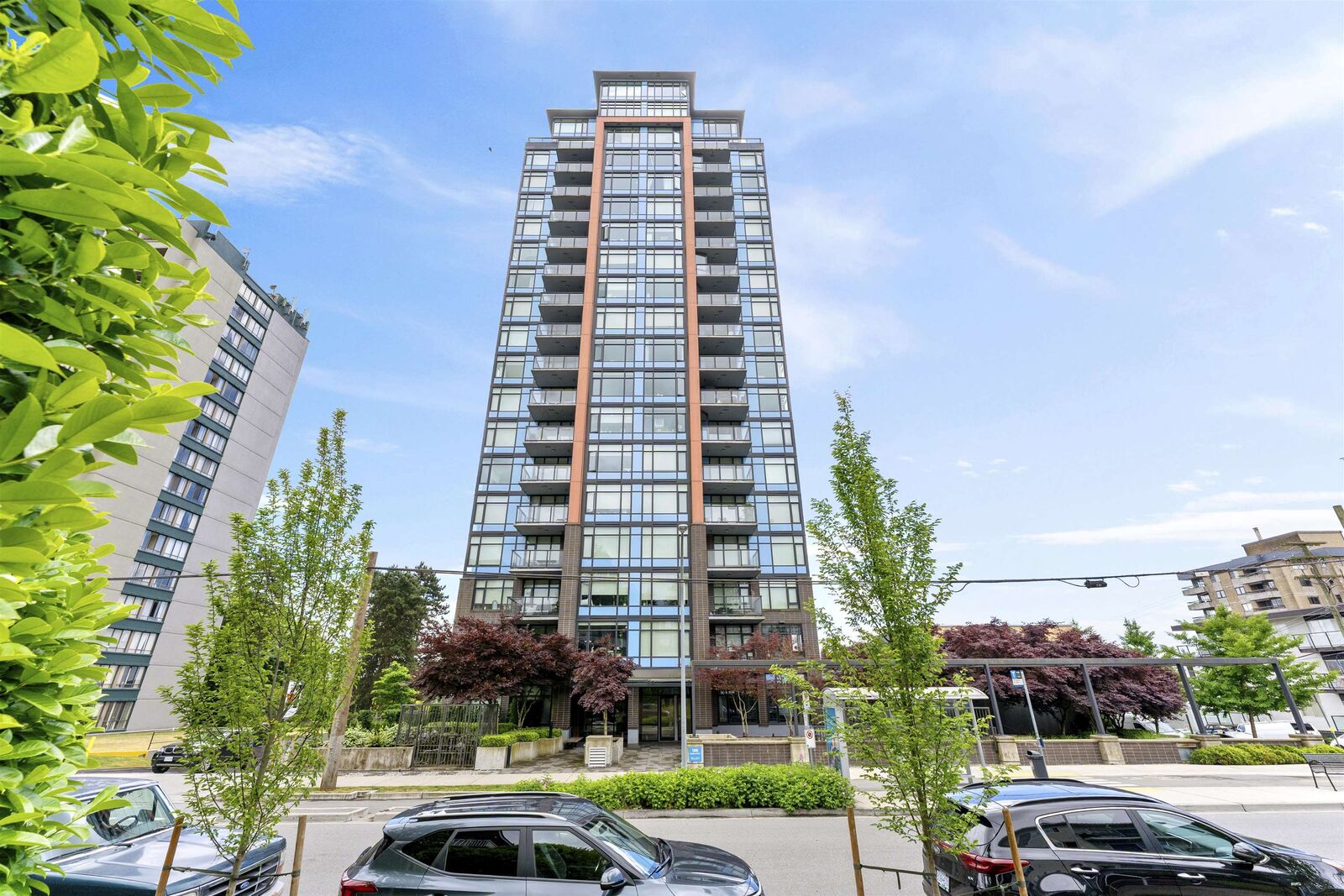 Property Photo:  188 Agnes Street 404  BC V3L 0H6 