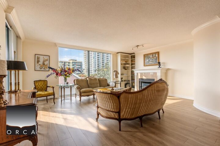 Property Photo:  8 Laguna Court 506  BC V3M 6M6 
