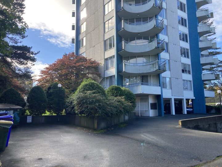 Property Photo:  4691 W 10th Avenue 503  BC V6R 2J3 
