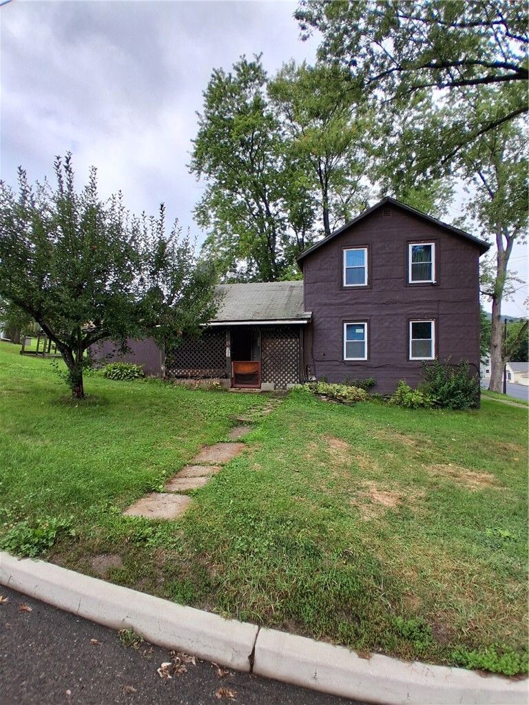 Property Photo: 277 Chestnut NY 14830