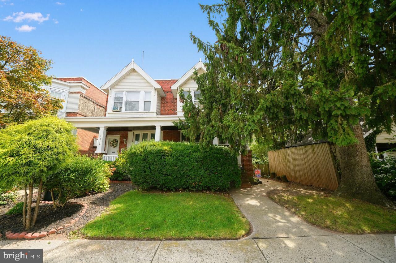 Property Photo:  1314 Pine Street  PA 19401 