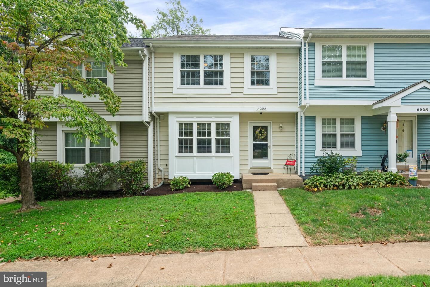 Property Photo: 5223 Spring Branch Boulevard VA 22025
