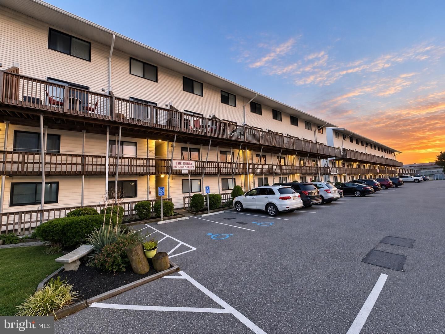 Property Photo:  103 123rd Street 0301  MD 21842 