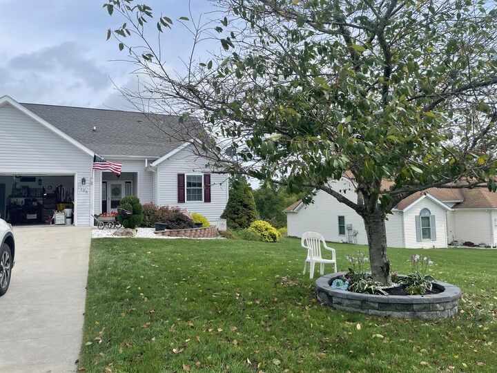 Property Photo: 103 Julz Drive PA 15904