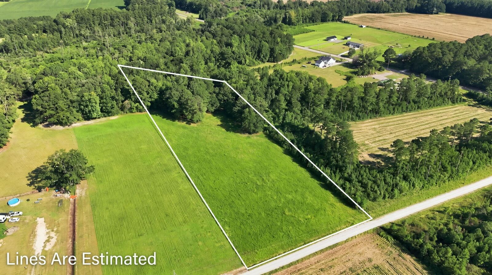 Property Photo: Lot 1 Wigley Rd. SC 29569