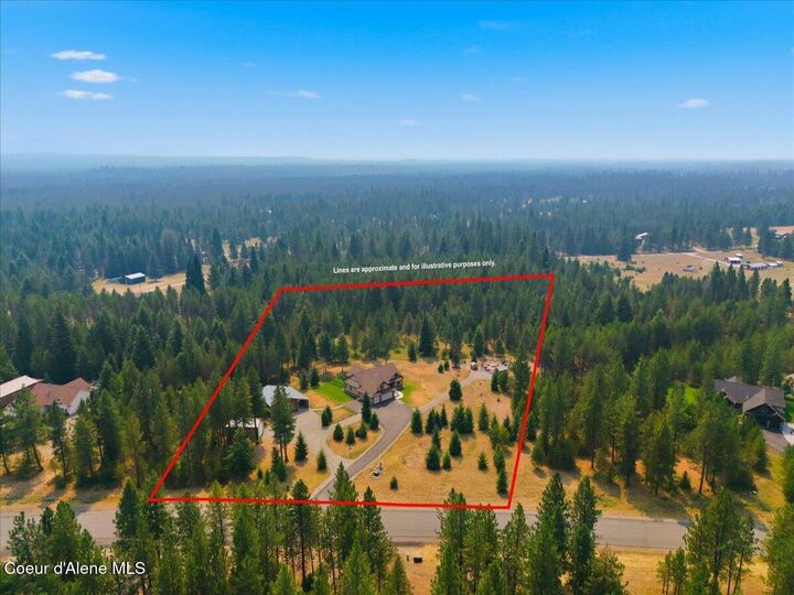 Property Photo:  22262 N Massif Rd  ID 83858 