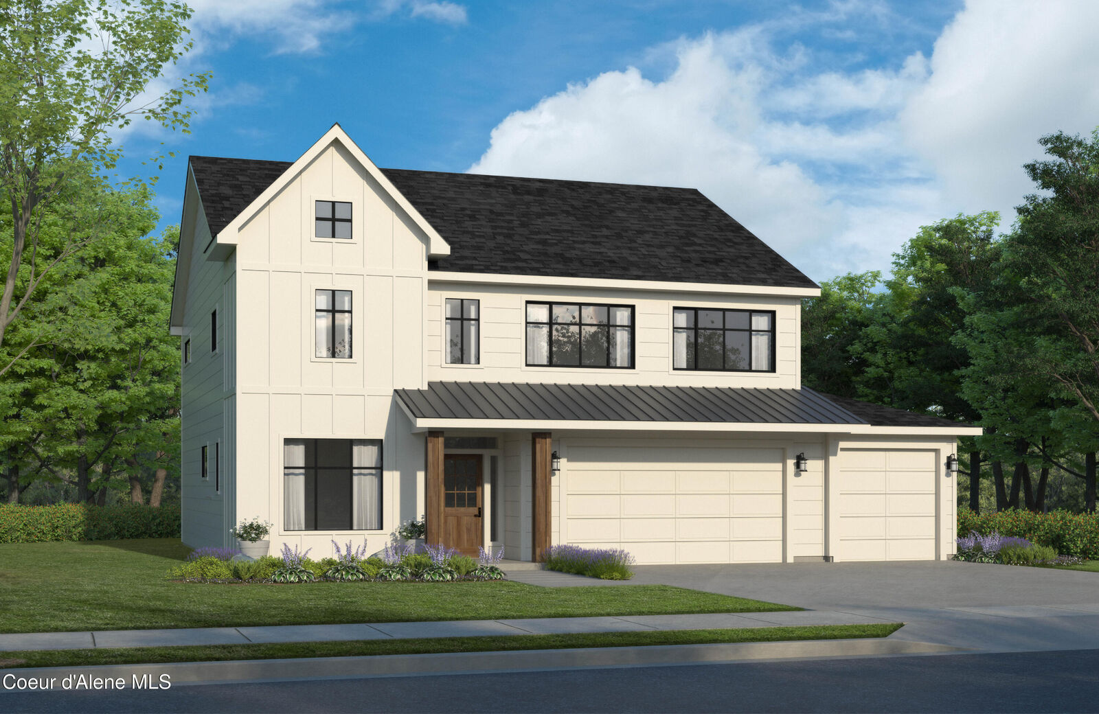 Property Photo:  3481 N Segar Loop  ID 83854 