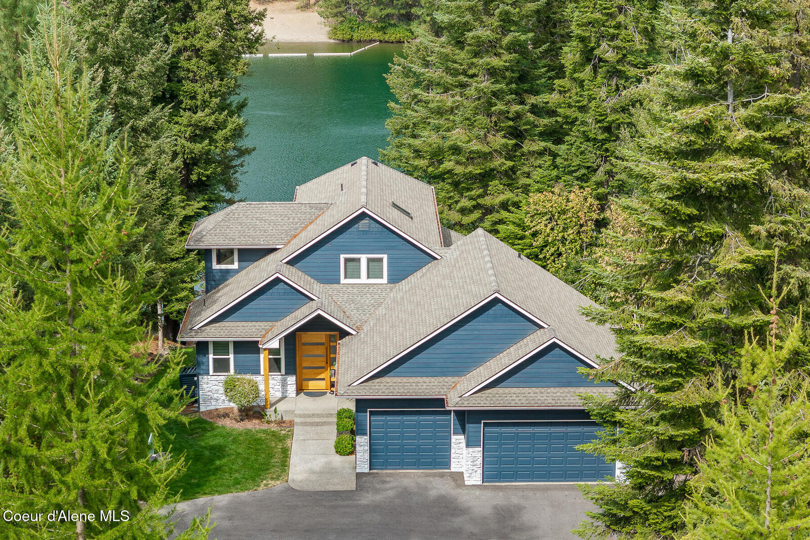 Property Photo:  8895 W Riverview Dr  ID 83814 