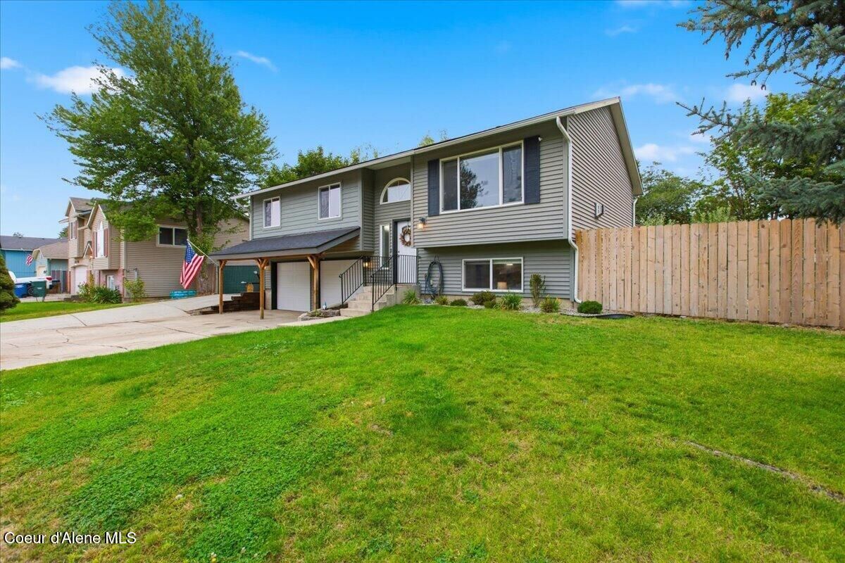 Property Photo: 1006 N Adkins Dr ID 83854
