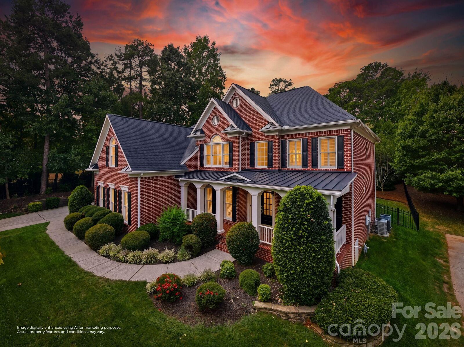 Property Photo: 1105 Doverstone Court NC 28104