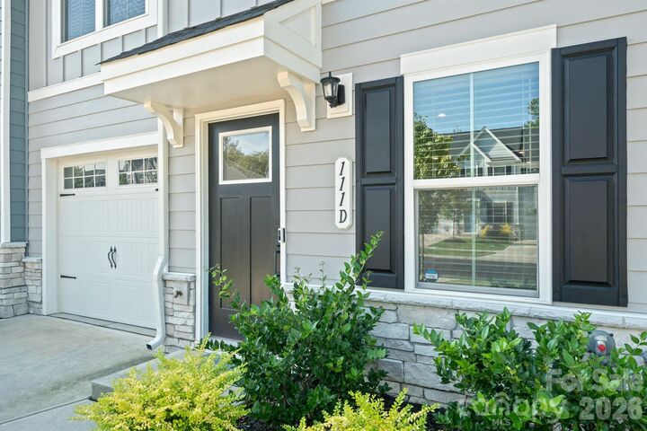 Property Photo:  111 Skylar View Way D  NC 28166 