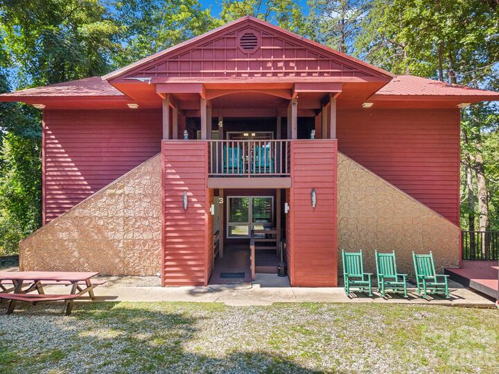 Property Photo: 55 57 Observation Point Drive NC 28713