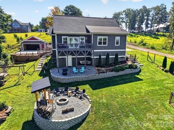 Property Photo: 72 Jacks Paw Lane NC 28792