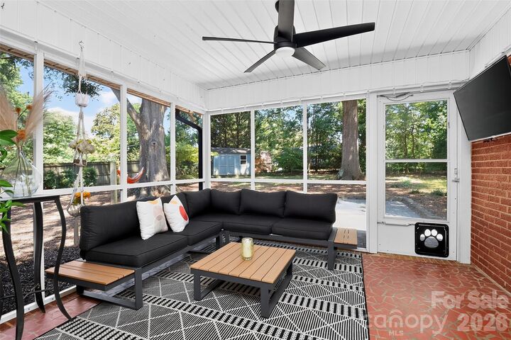 Property Photo: 831 Faircrest Drive NC 28210