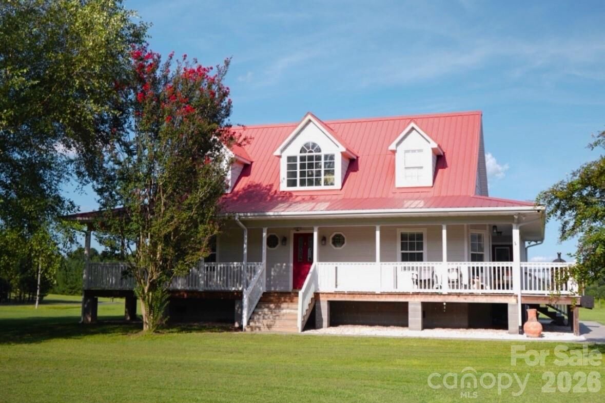 Property Photo:  1244 Ross Wright Road  NC 28135 