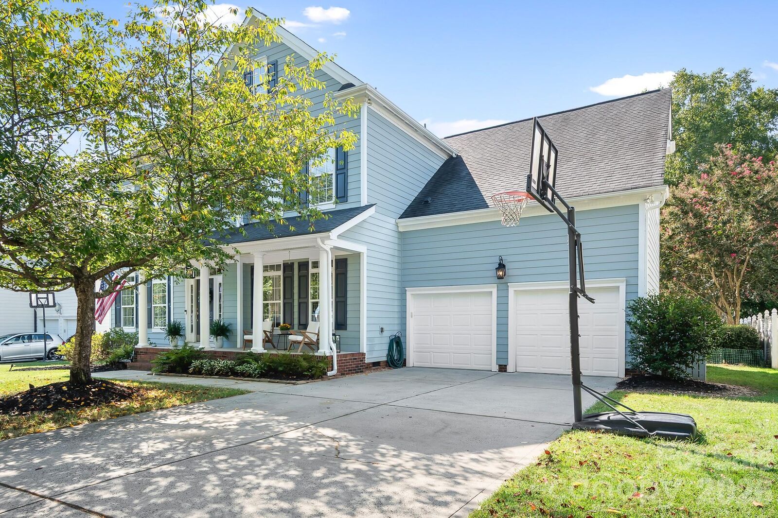 Property Photo:  8606 Camberly Road  NC 28078 