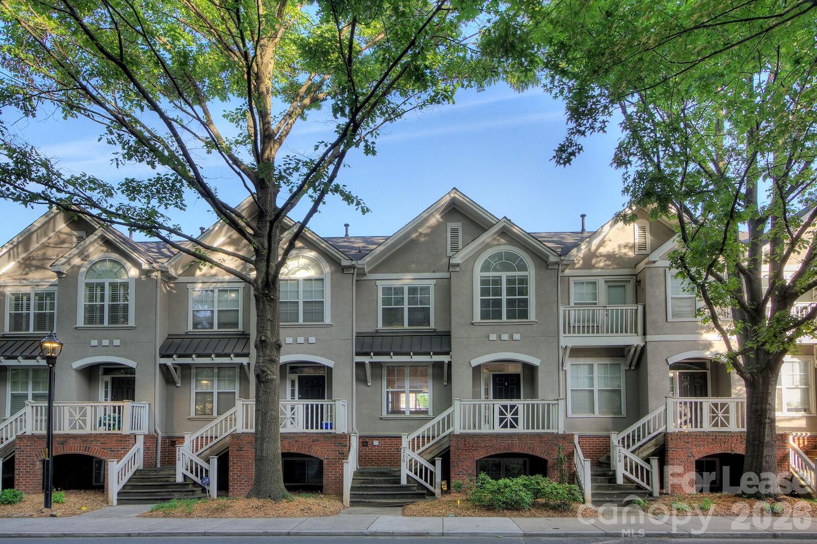 Property Photo: 210 S Cedar Street NC 28202