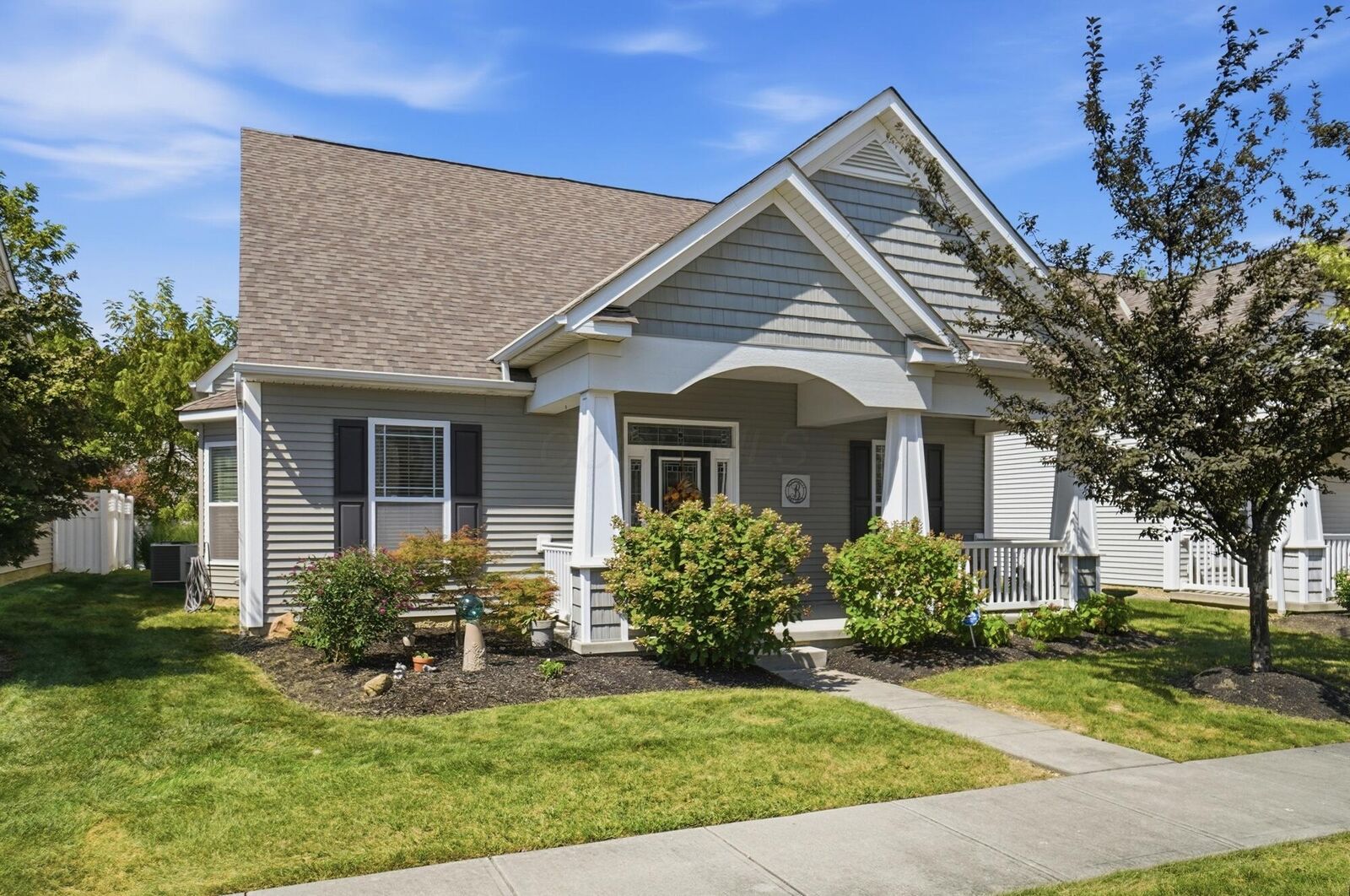 Property Photo:  2186 Tournament Way  OH 43123 