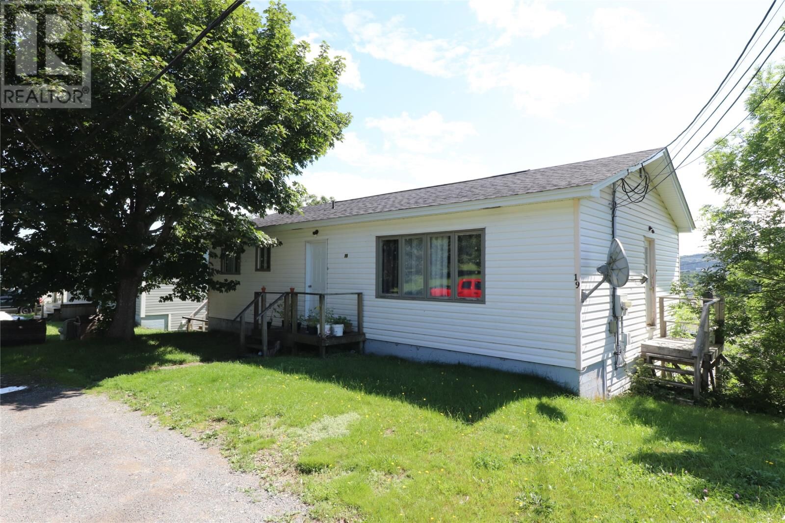 Property Photo: 19 Patrick Street NL A1Y 1C5
