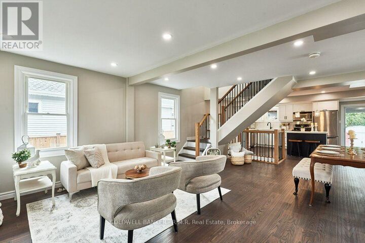 Property Photo: 63 Orchard View Boulevard ON L1G 3N8