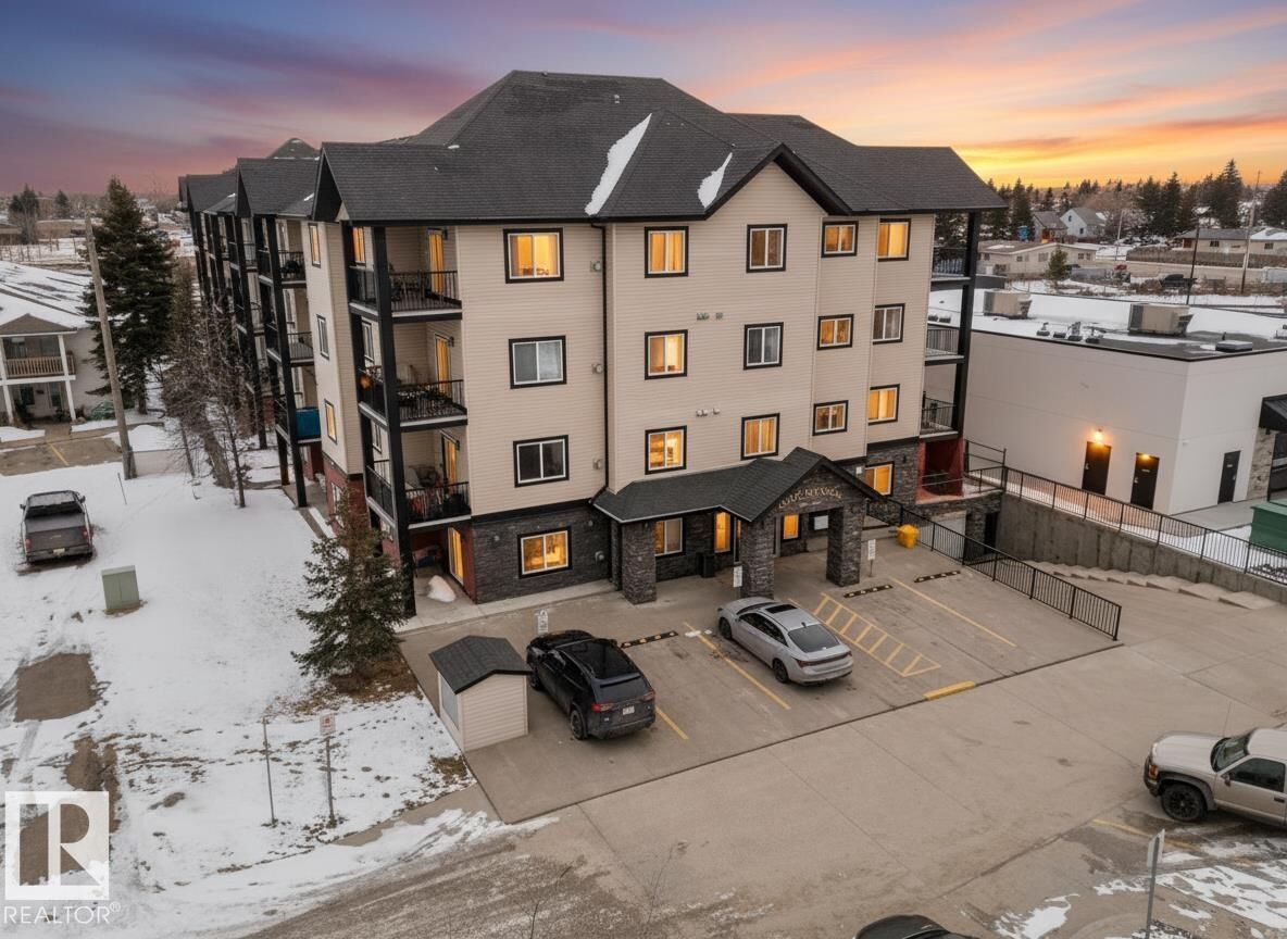 Photo de la propriété:  #211 4415 48 St  AB T9E 5Y2 