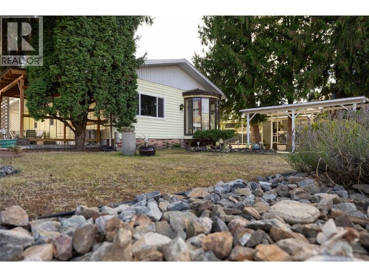 Property Photo:  4701 Pleasant Valley Road 23  BC V1T 4M7 