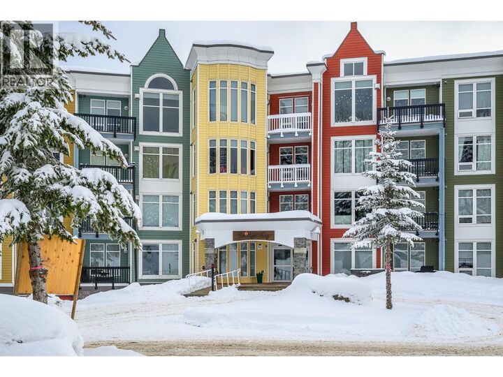 Condo at 30 Monashee Road 208, Silver Star