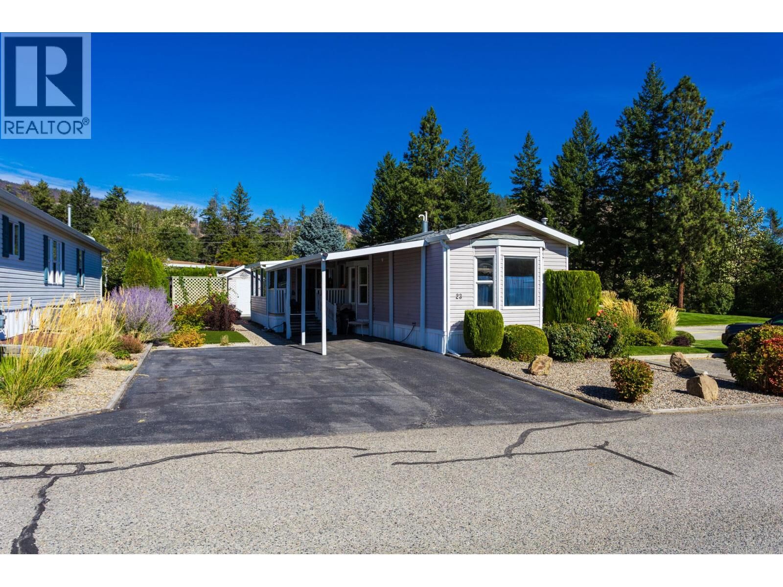 Property Photo:  1850 Shannon Lake Road 23  BC V4T 1L6 