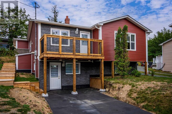 Property Photo:  19 Legion Road  NL A1X 6Y2 