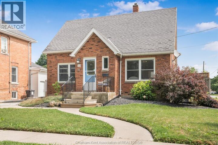 Property Photo:  115 Ursuline Avenue  ON N7L 3L9 