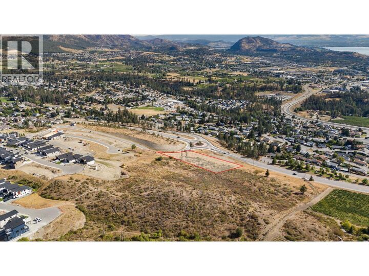 Land at Morningside Drive, West Kelowna