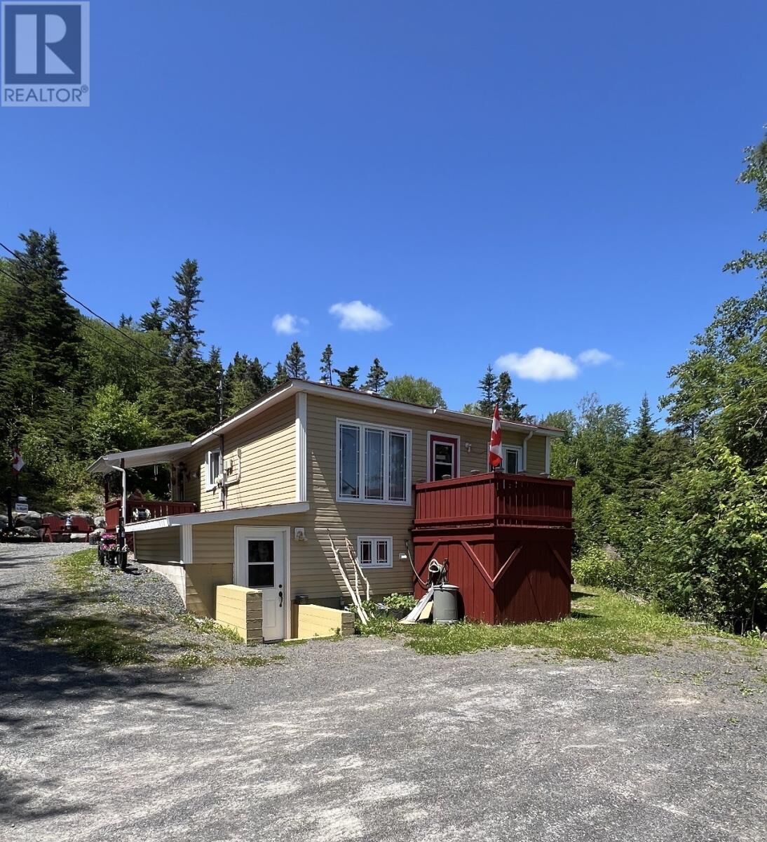 Property Photo:  136A Memorial Drive  NL A5A 1N5 