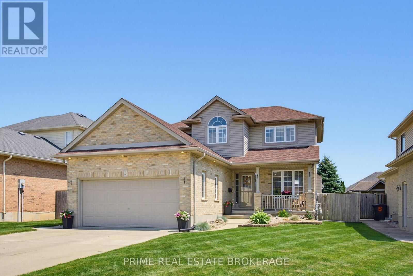 Property Photo:  3 Watson Crescent  ON N5P 4P9 