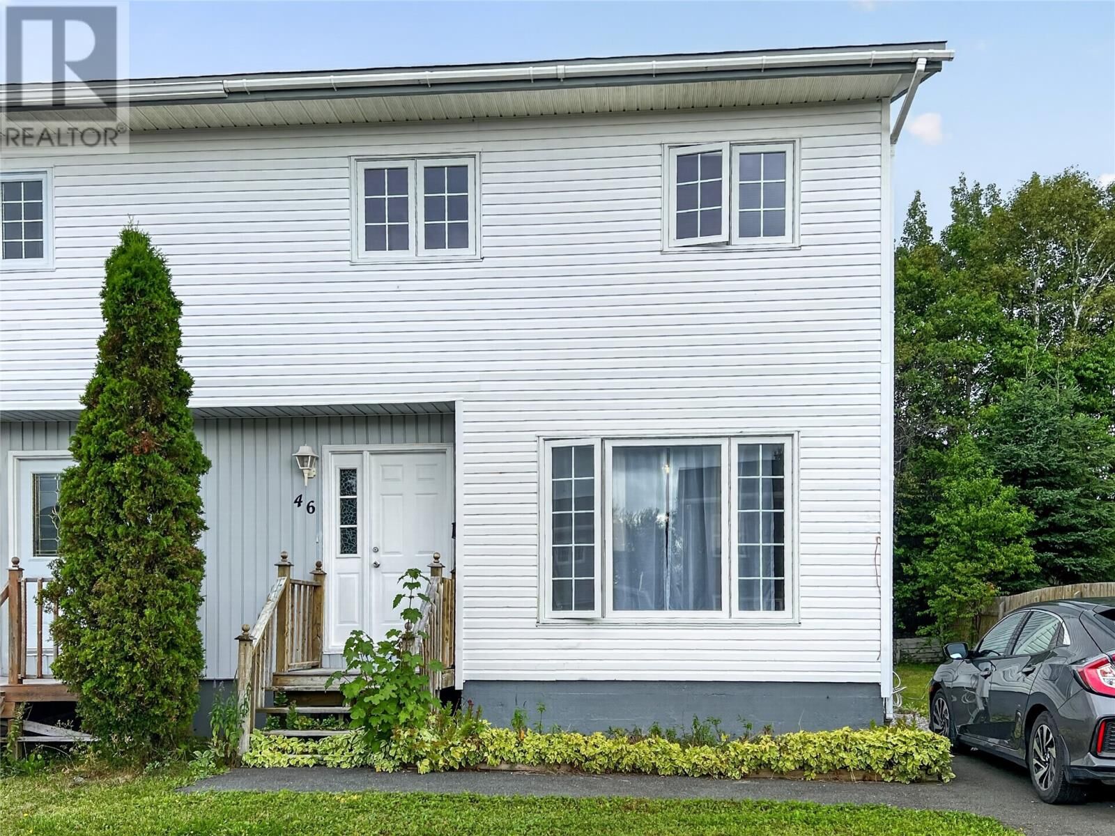 Property Photo:  46 Curtiss Avenue  NL A1V 2E5 