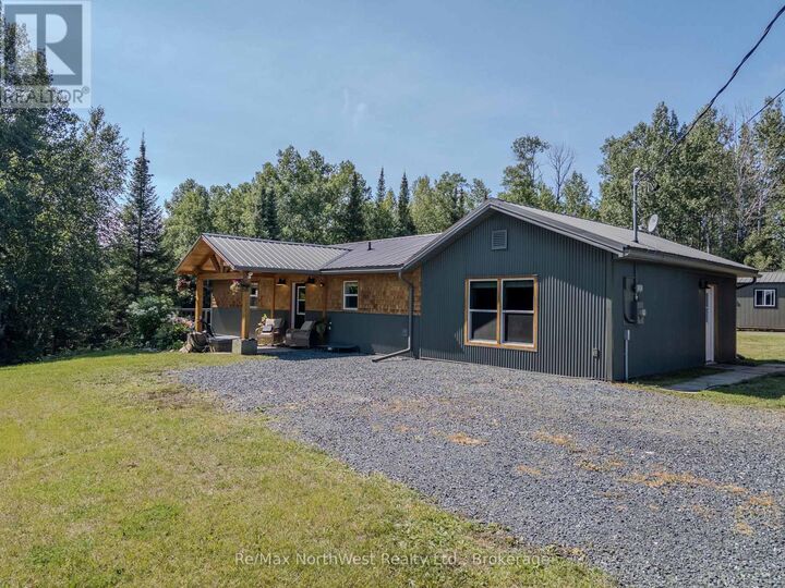 Property Photo: 78 Sundin Road ON P0X 1C0