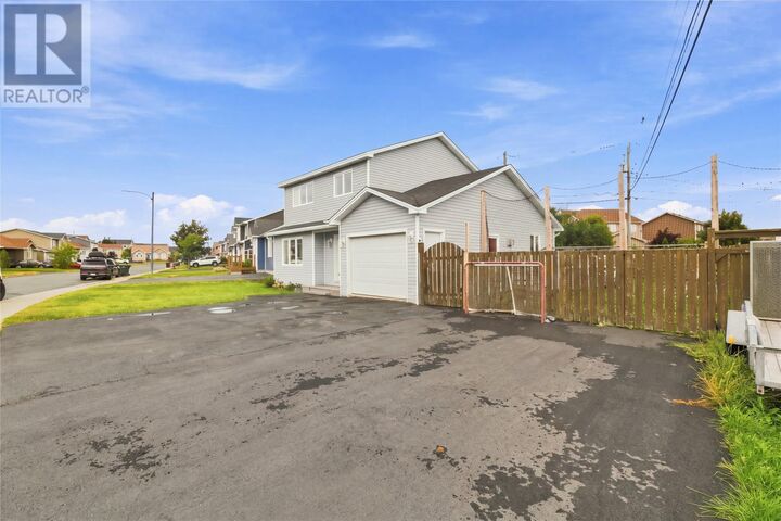 Property Photo:  15 Camelot Crescent  NL A1L 0P5 