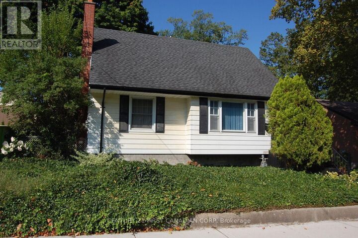 Property Photo: 166 Foster Avenue ON N6H 2L1