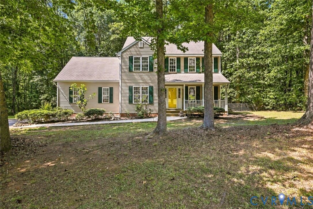Property Photo:  3522 Fairfield Road  VA 23139 